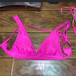 Target/Xhiliration bikini top size small